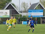 ST S.K.N.W.K./D.Z.C. '09 JO14-1 - ST Wolfaartsdijk/Colijnsplaatse Boys JO14-1 (competitie) 2023-2024 (3e fase) (51/141)